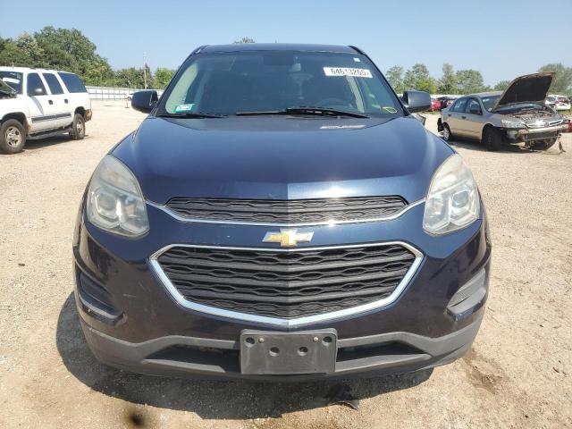  CHEVROLET EQUINOX 2016 Granatowy