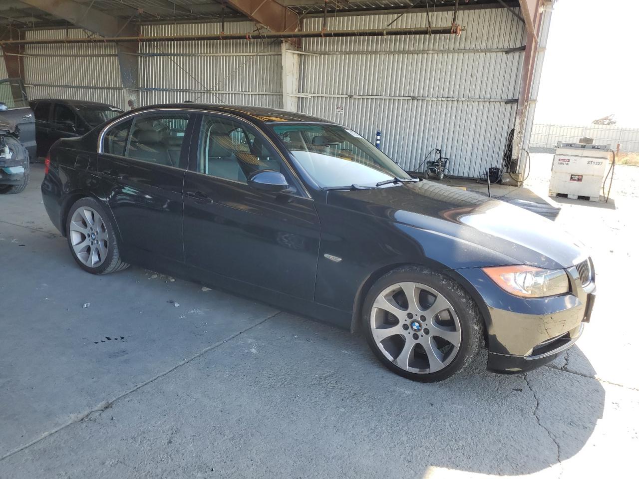 2006 BMW 330 I VIN: WBAVB33586KR78121 Lot: 66755515