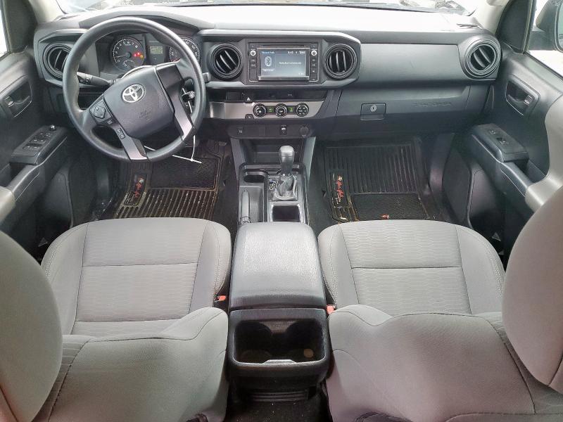  TOYOTA TACOMA 2017 Black