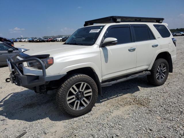  TOYOTA 4RUNNER 2019 Белы