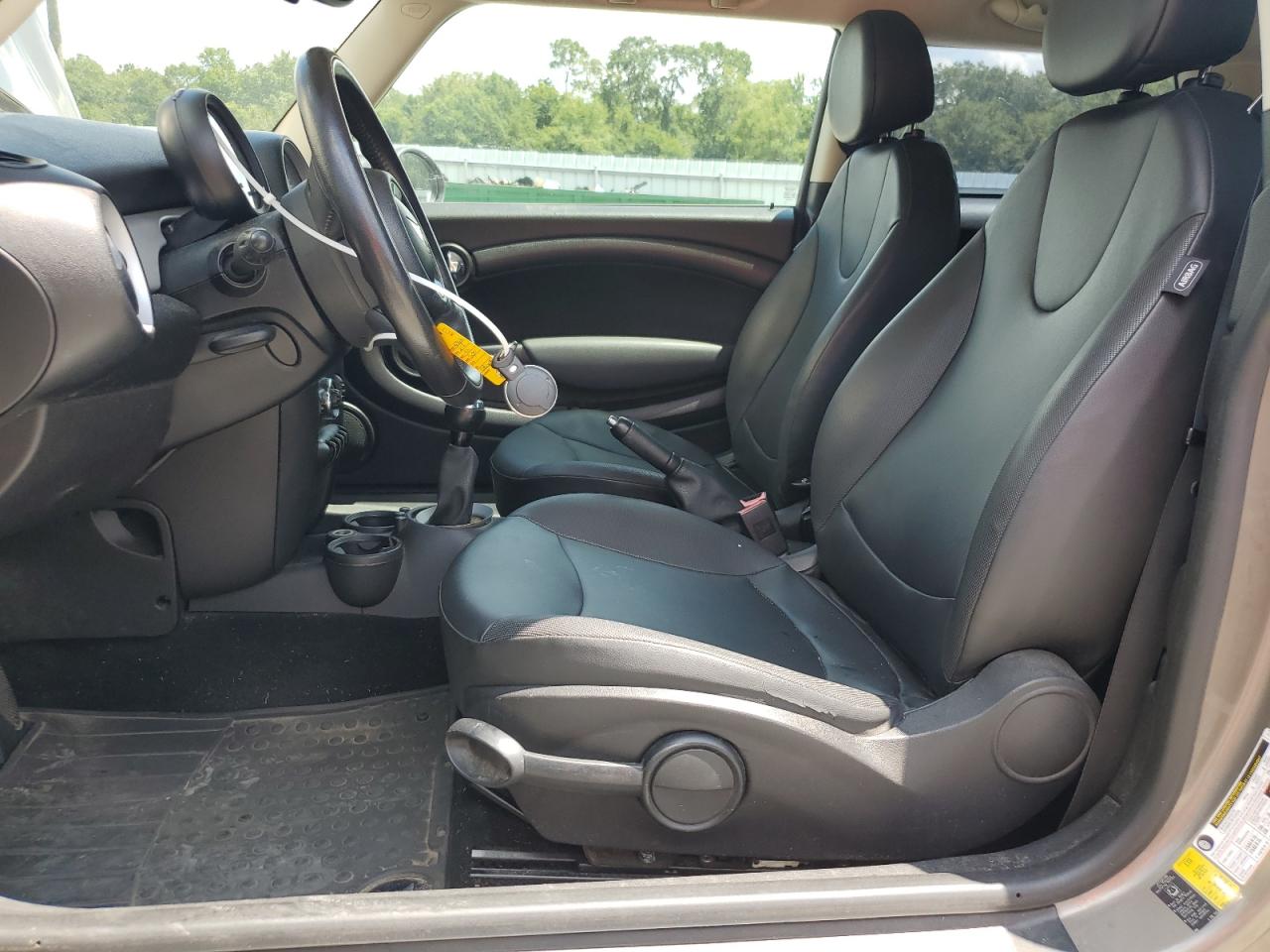 2012 Mini Cooper VIN: WMWSU3C52CT367990 Lot: 66863275