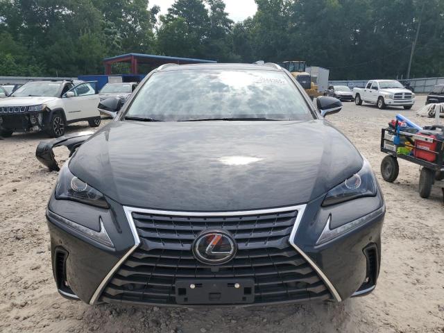  LEXUS NX 2020 Czarny