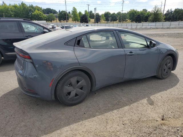  TOYOTA PRIUS 2023 Gray