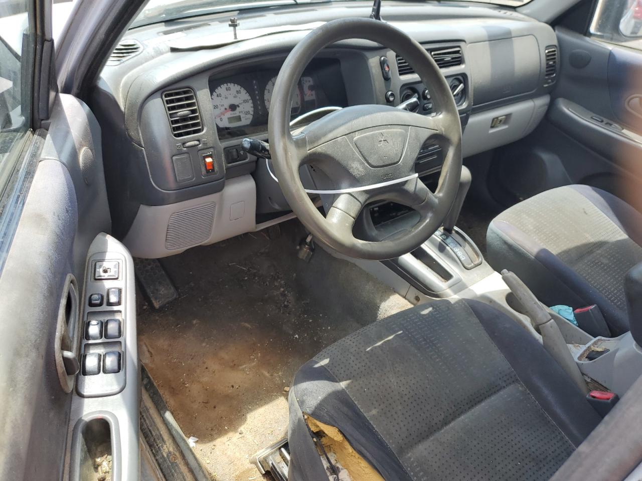 2004 Mitsubishi Montero Sport Es VIN: JA4LS21R74J004265 Lot: 63756835