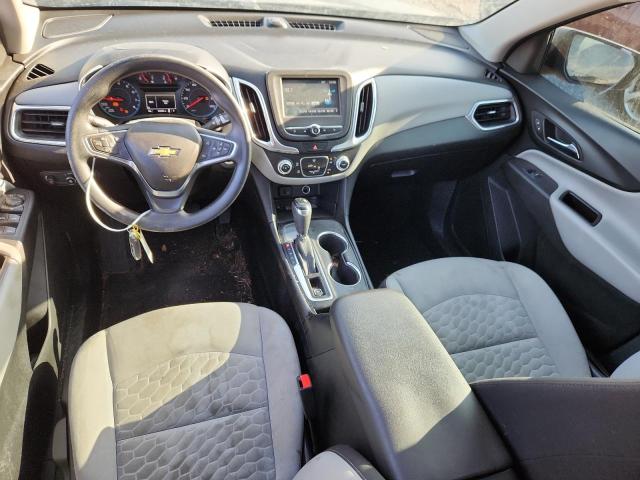  CHEVROLET EQUINOX 2018 Czarny