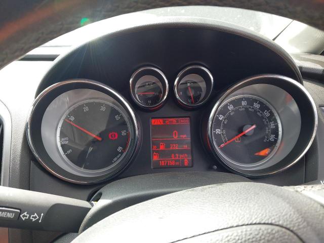 2015 VAUXHALL ASTRA TECH