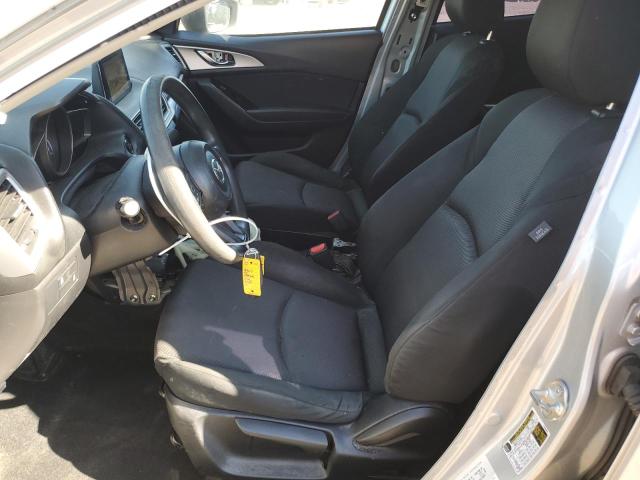  MAZDA 3 2017 Srebrny