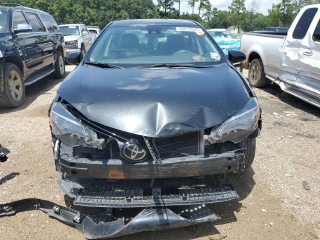Sedans TOYOTA COROLLA 2017 Czarny