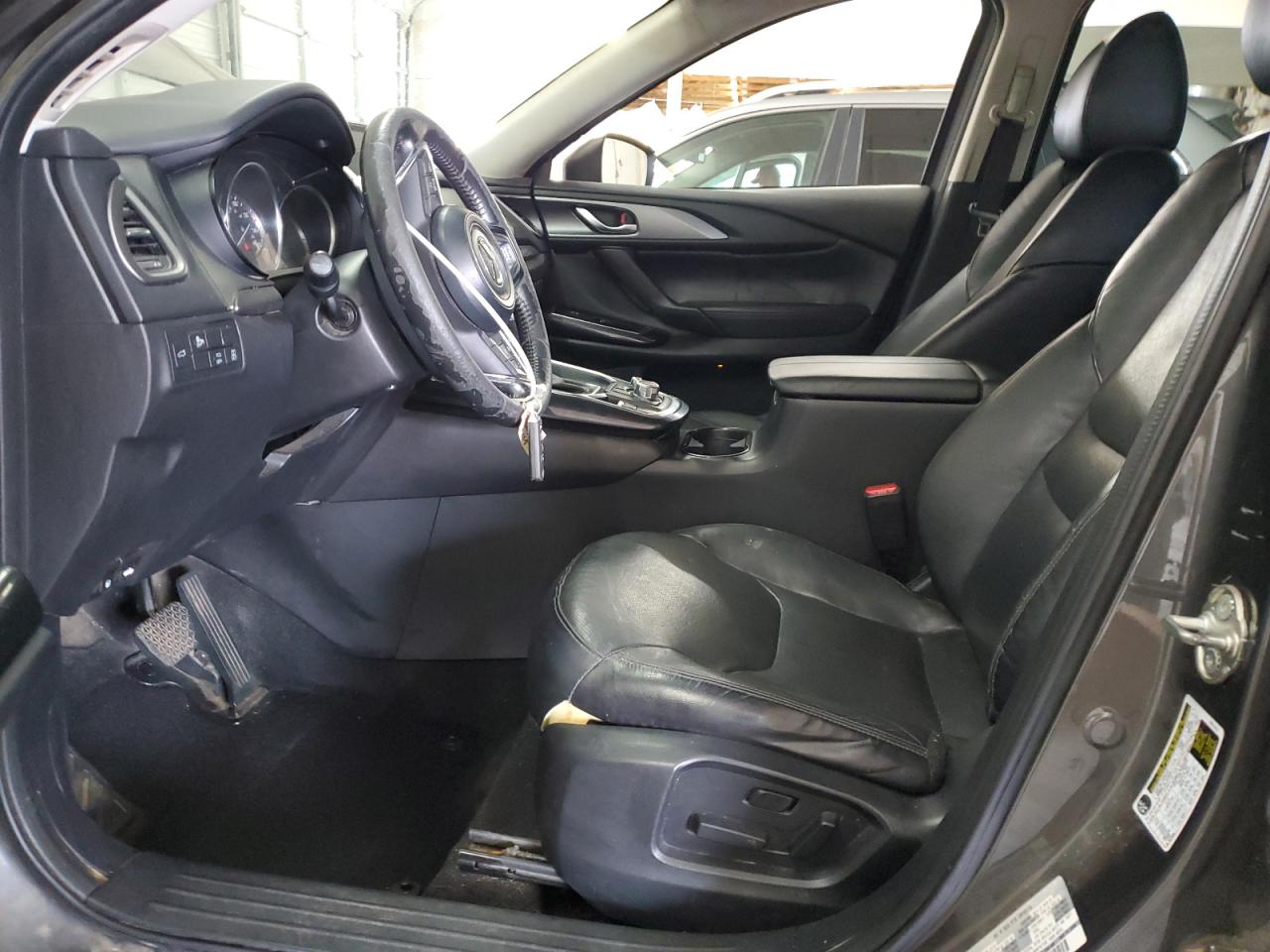 2017 Mazda Cx-9 Touring VIN: JM3TCBCY5H0134295 Lot: 63448185