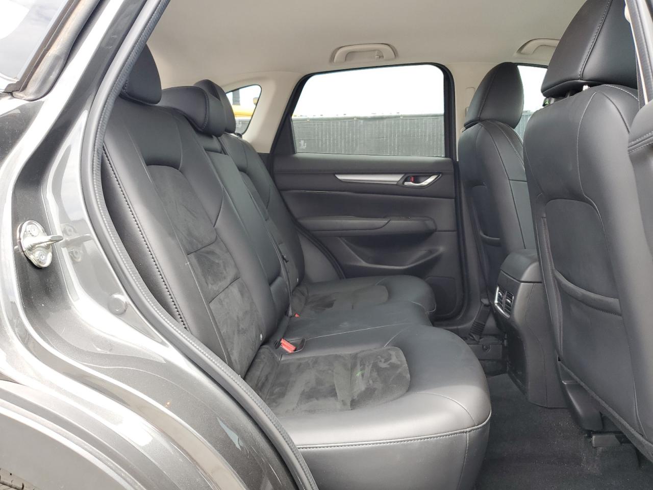 2019 Mazda Cx-5 Touring VIN: JM3KFACM1K0671134 Lot: 64574645