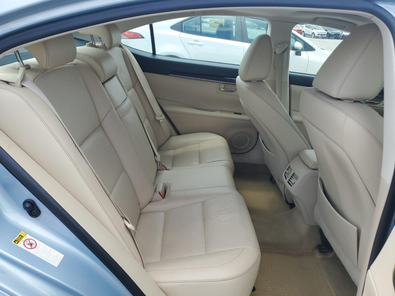 2014 Lexus Es 350 VIN: JTHBK1GG1E2135218 Lot: 64999905