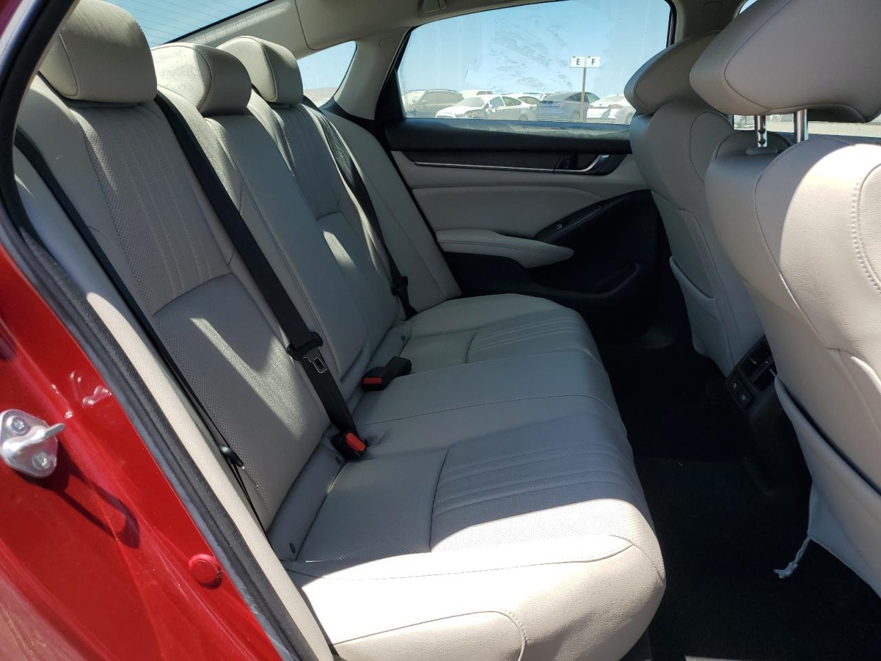 2021 Honda Accord Hybrid Exl VIN: 1HGCV3F54MA023415 Lot: 64009315