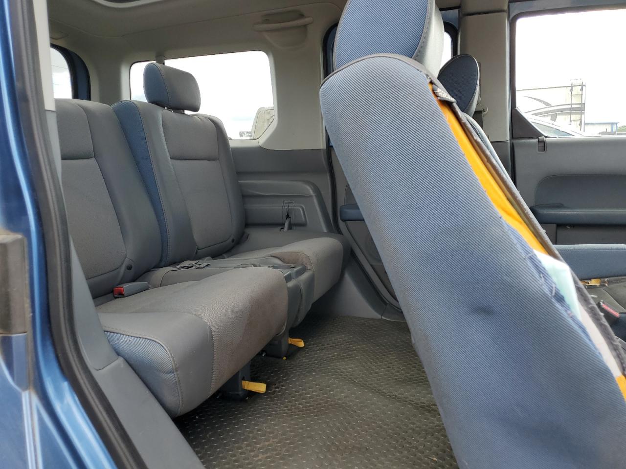 2006 Honda Element Ex VIN: 5J6YH28746L009200 Lot: 62481535