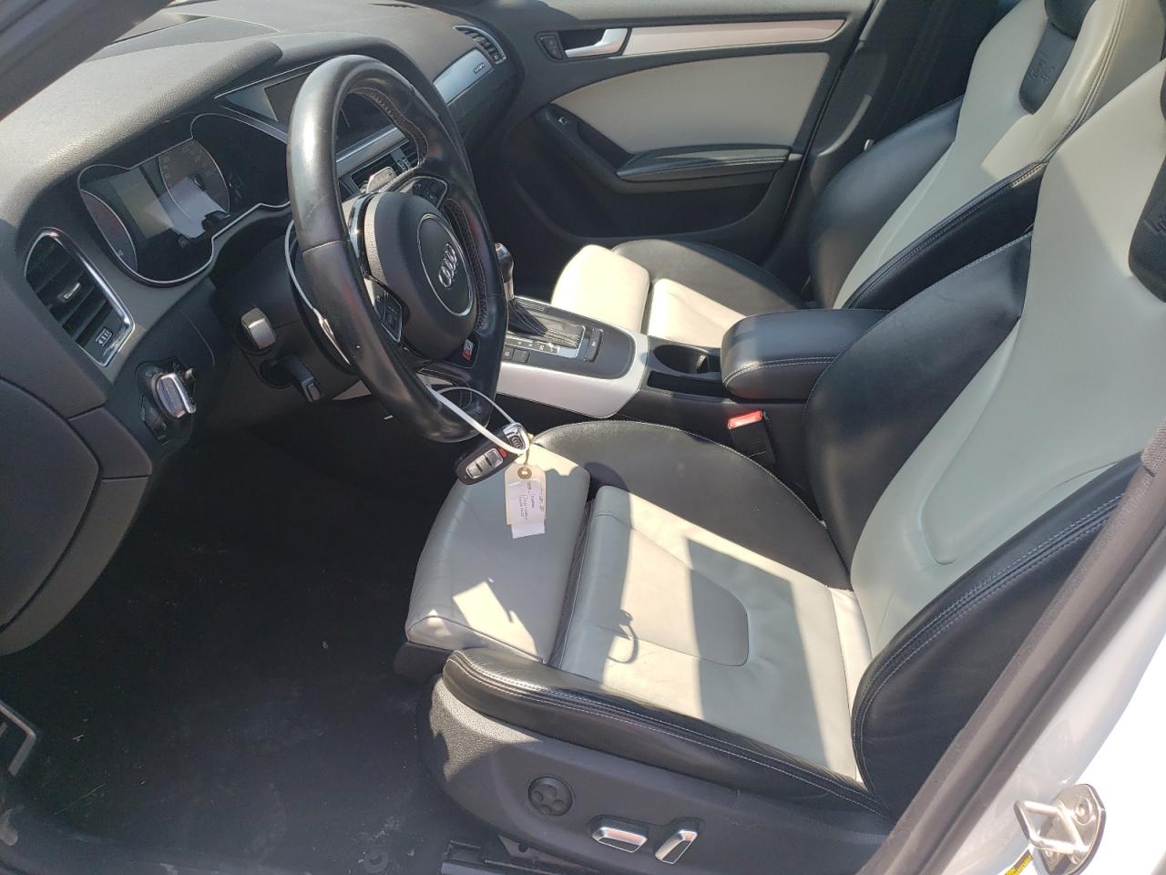 2013 Audi S4 Premium Plus VIN: WAUBGCFL6DA102326 Lot: 66543105