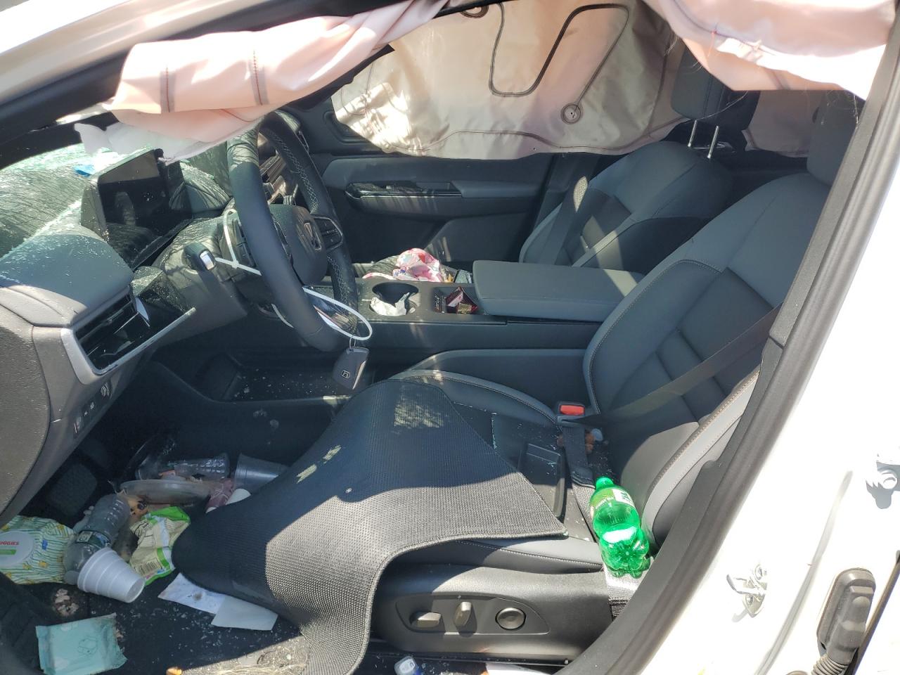 2024 Honda Prologue Tour VIN: 3GPKHXRJ5RS532368 Lot: 65339385