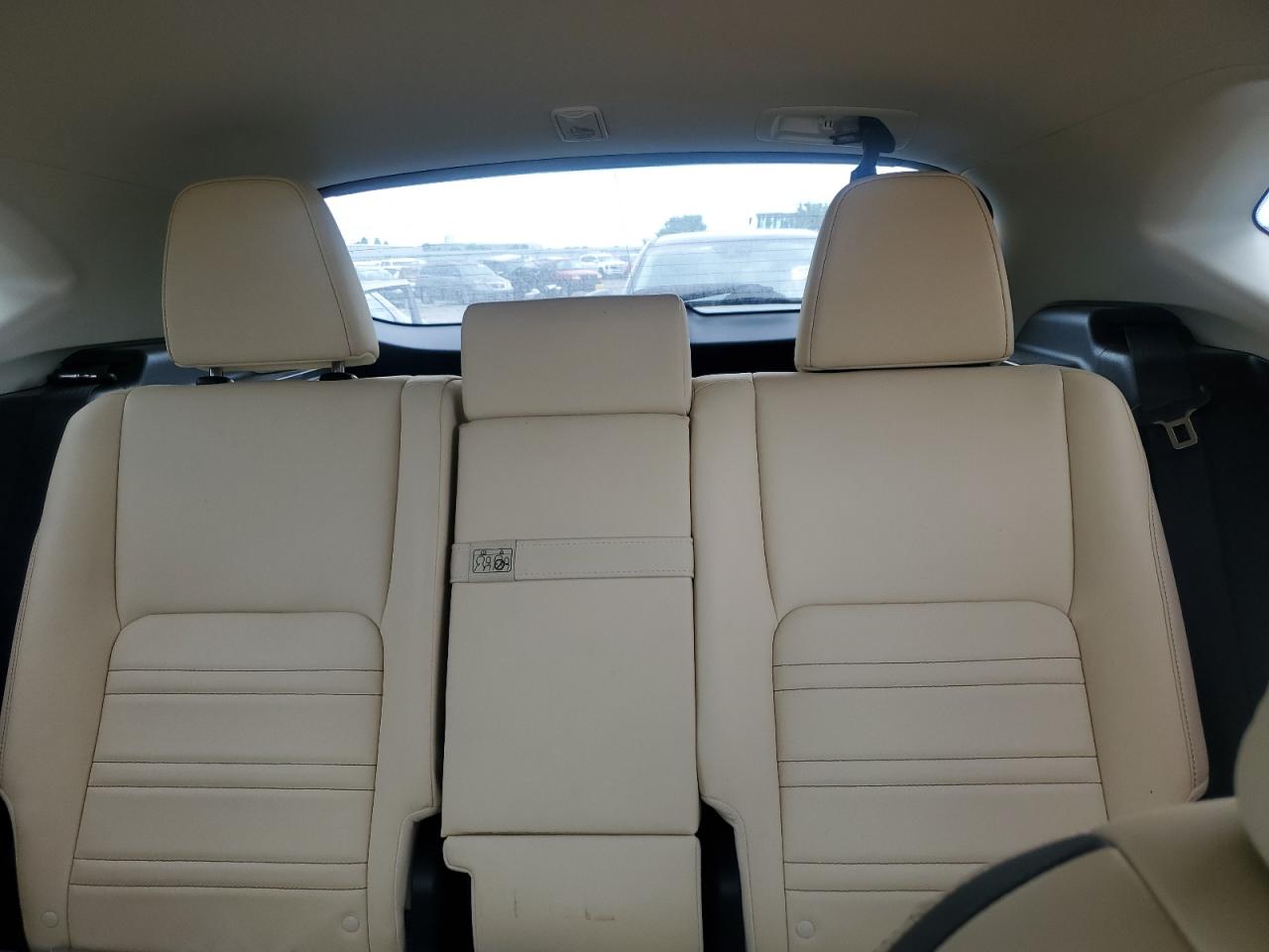 2015 Lexus Nx 200T VIN: JTJYARBZ3F2017384 Lot: 63386305