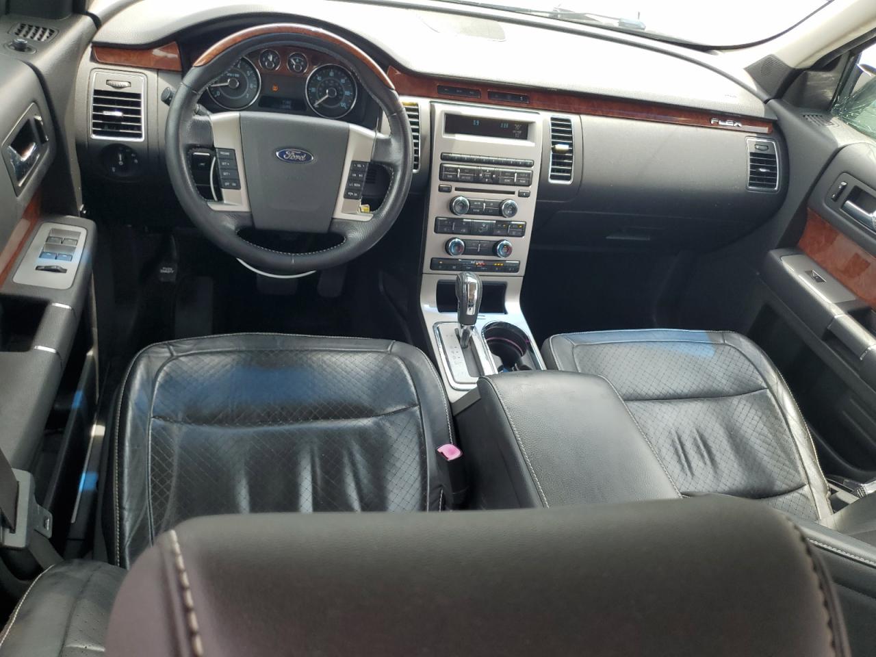 2009 Ford Flex Limited VIN: 2FMDK53C89BA24729 Lot: 65873705