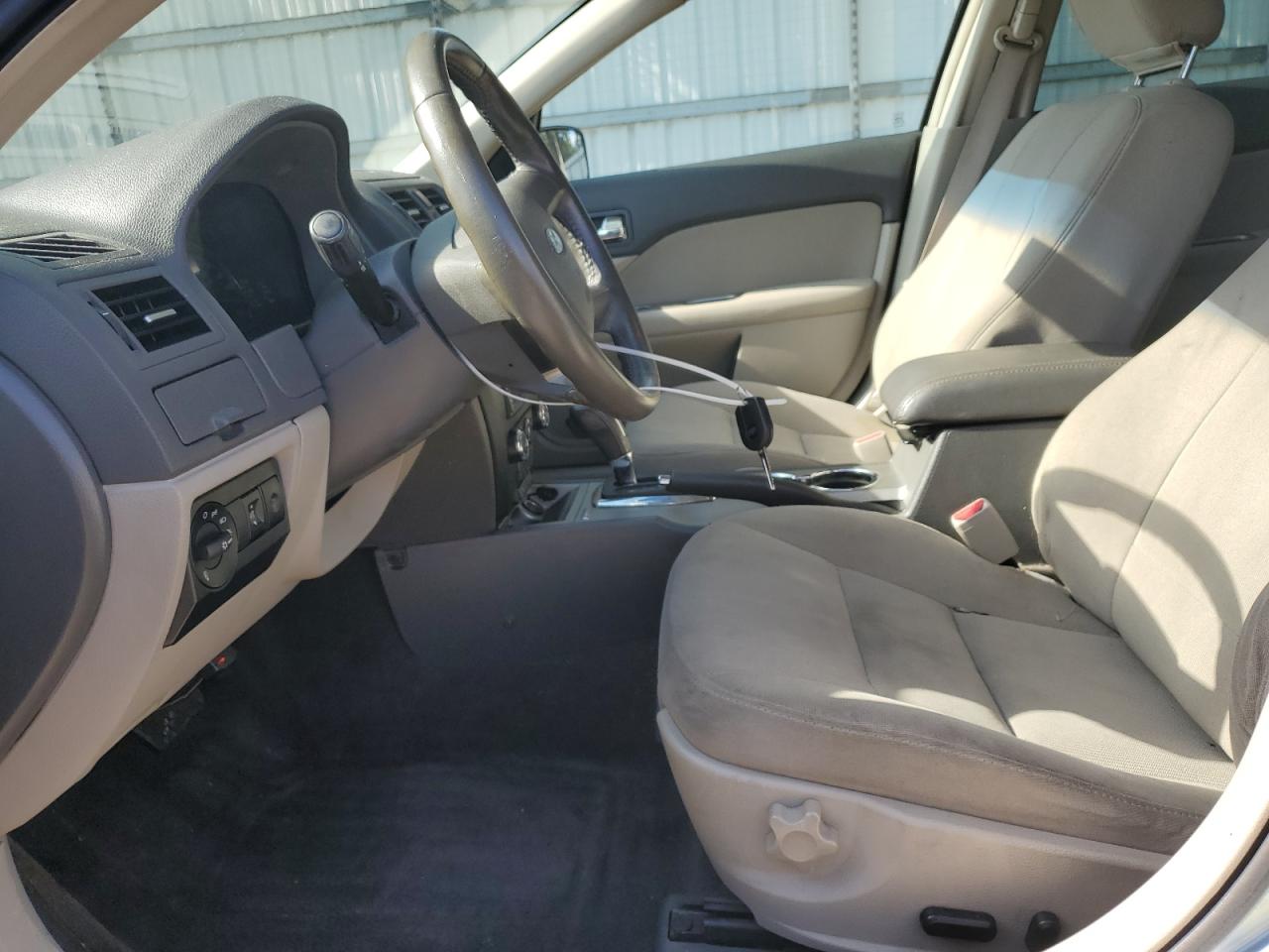 2010 Ford Fusion Hybrid VIN: 3FADP0L36AR259196 Lot: 64989395