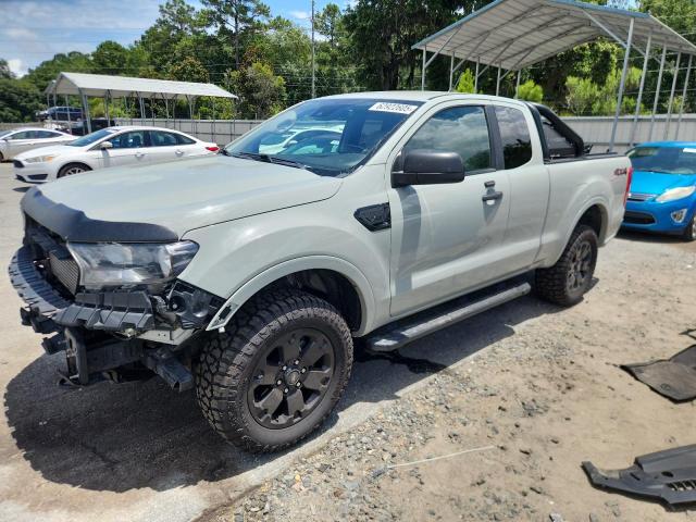  FORD RANGER 2021 Szary
