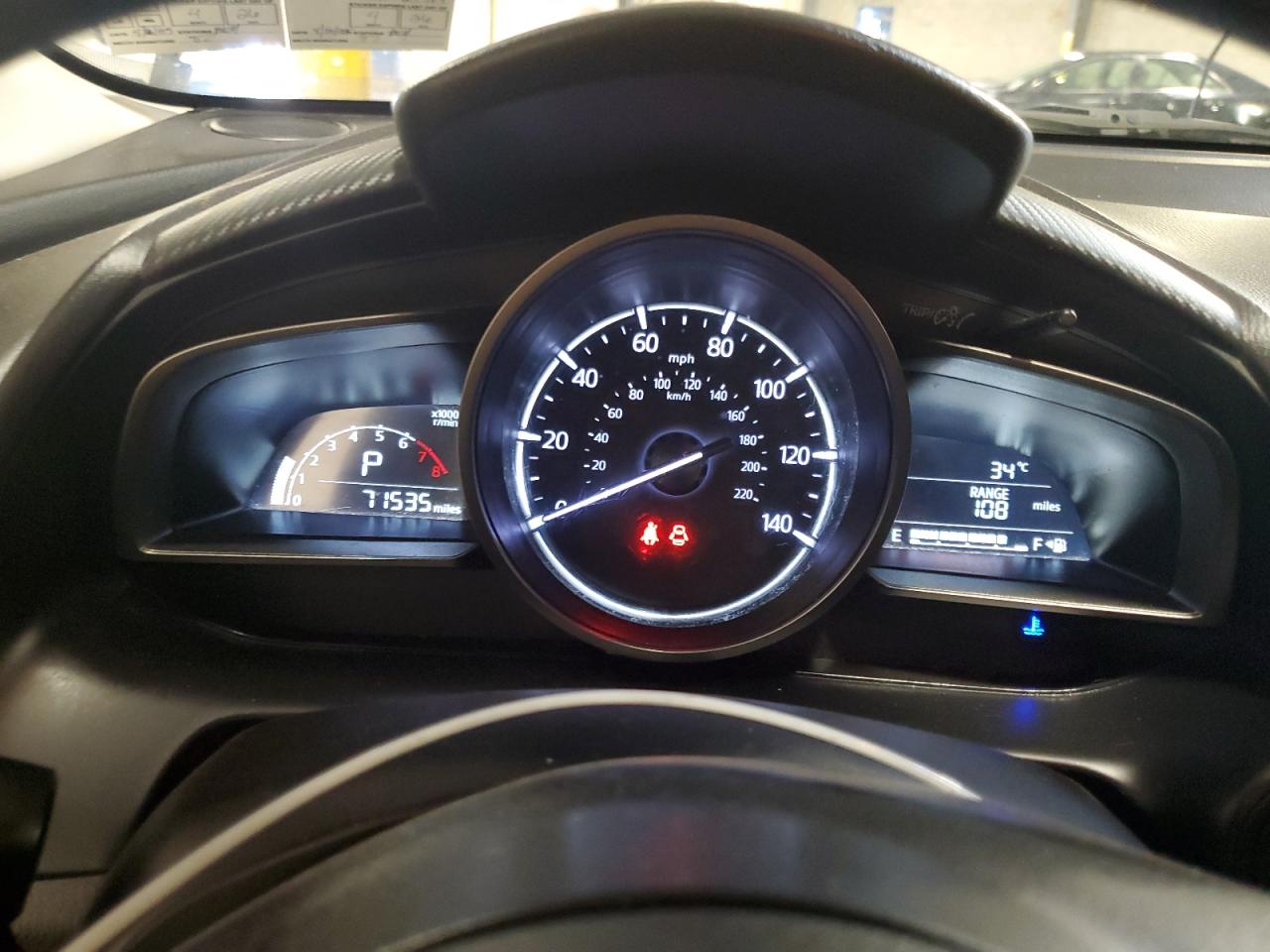 2019 Mazda Cx-3 Sport VIN: JM1DKFB78K1460528 Lot: 66302275