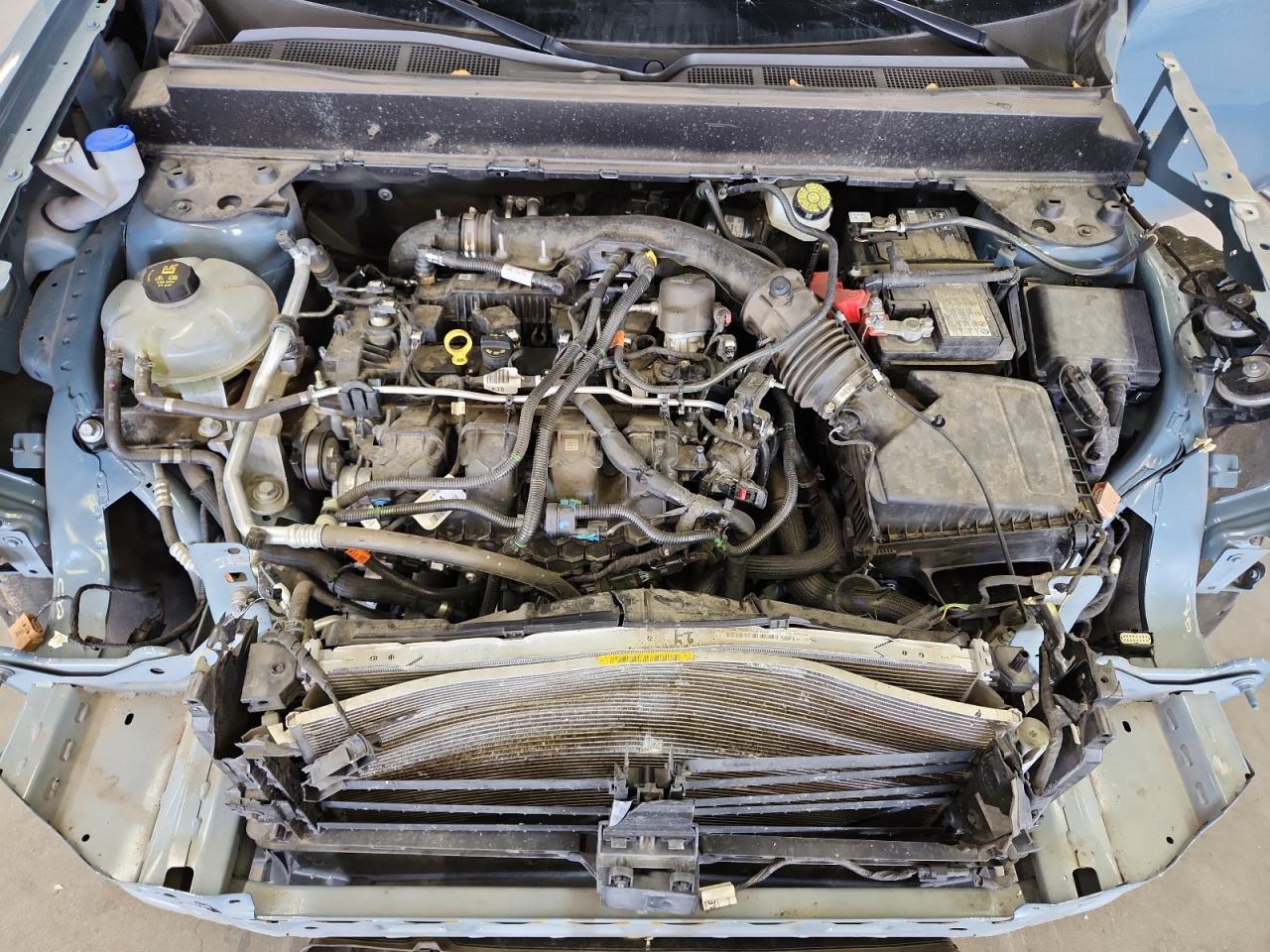 2022 Ford Maverick Xl VIN: 3FTTW8F91NRB03130 Lot: 65240875