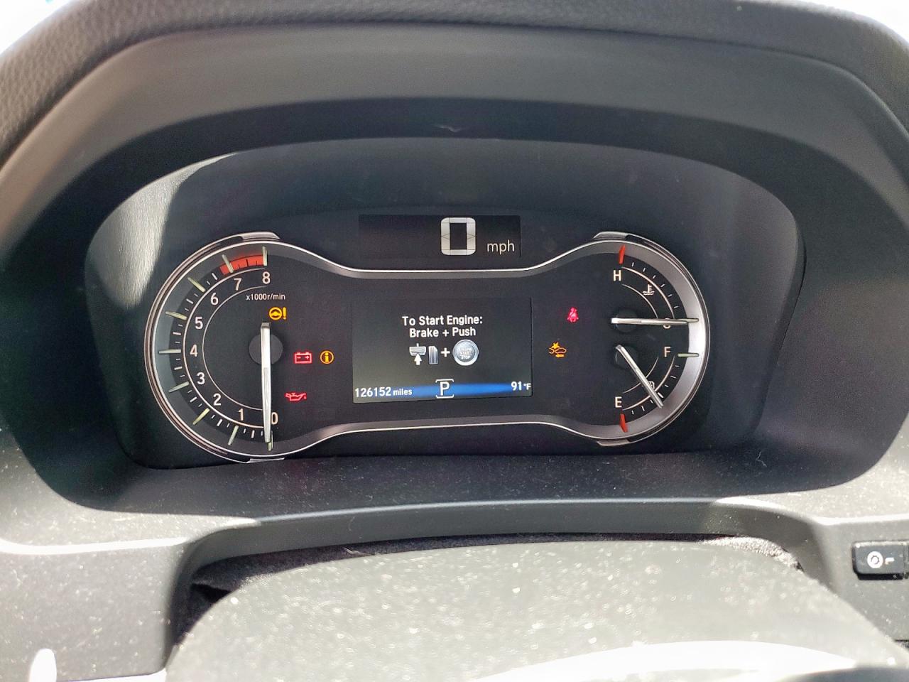 2016 Honda Pilot Touring VIN: 5FNYF6H90GB024964 Lot: 63833555