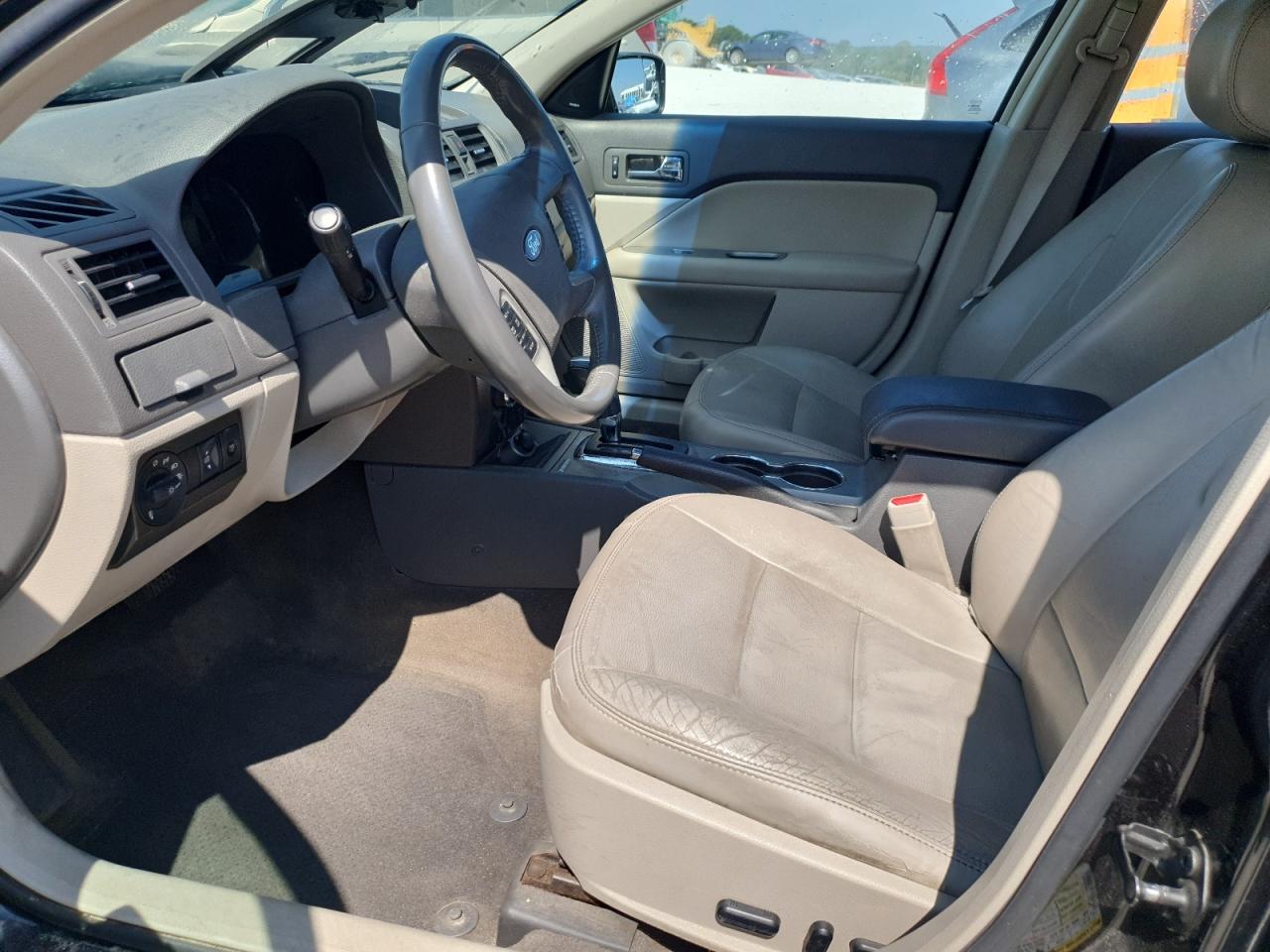 2011 Ford Fusion Sel VIN: 3FAHP0JA7BR232092 Lot: 64698875
