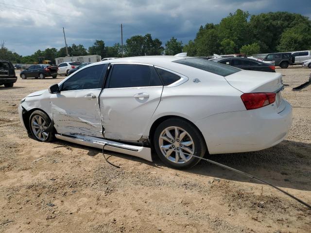  CHEVROLET IMPALA 2017 Белы