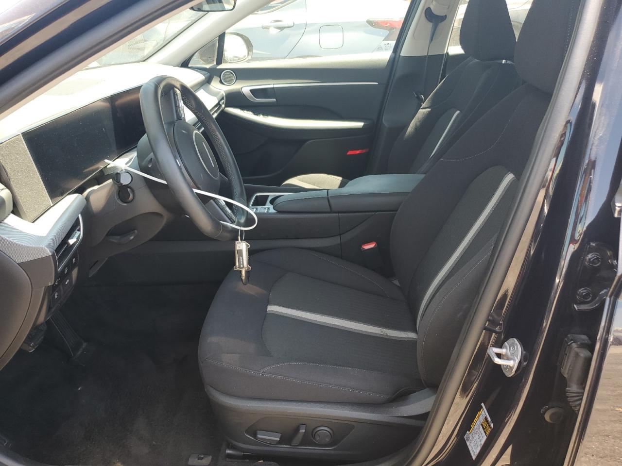 2024 Hyundai Sonata Hybrid VIN: KMHL34JJ6RA102604 Lot: 63694975