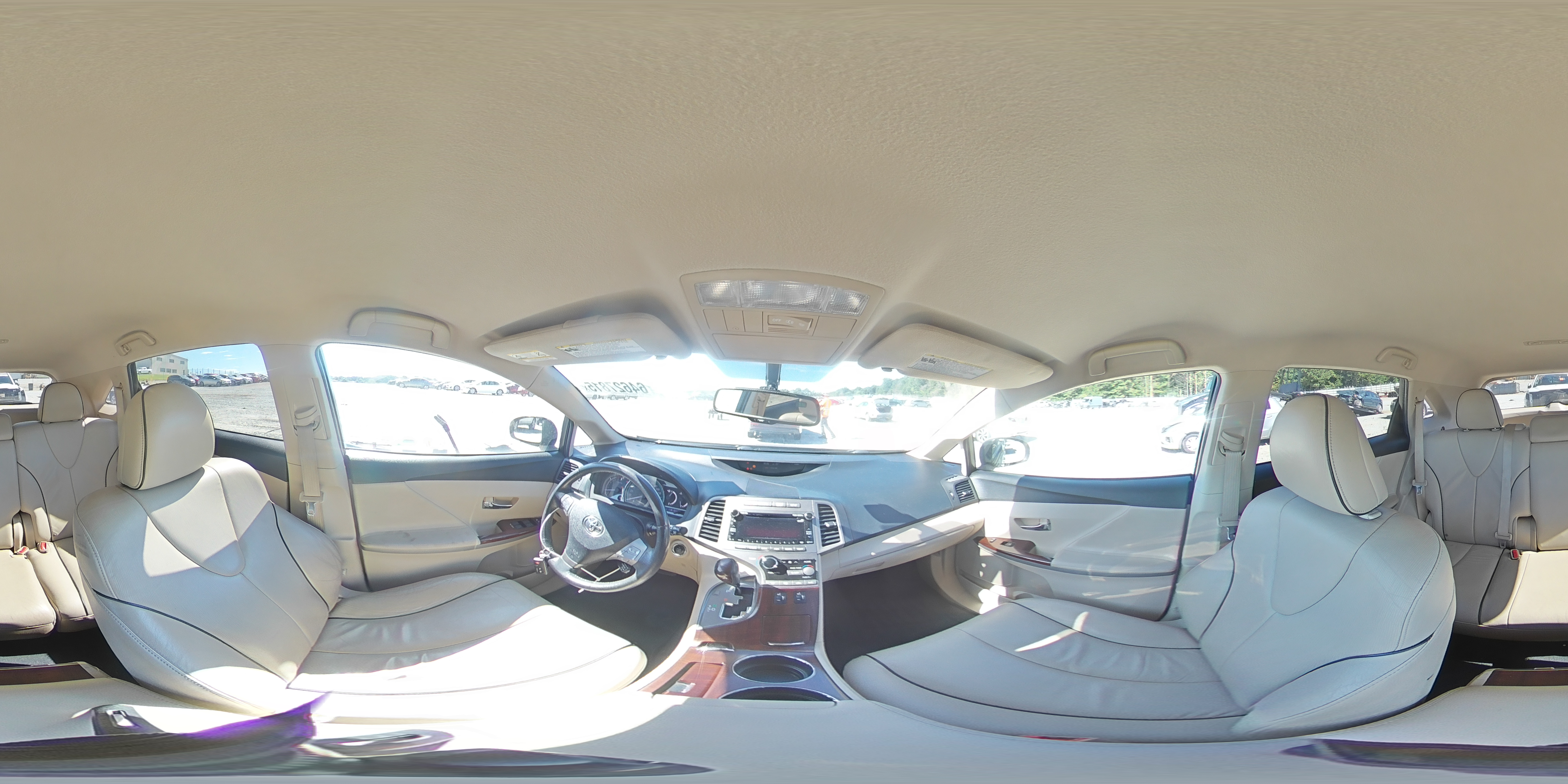 2011 Toyota Venza VIN: 4T3ZK3BB3BU042601 Lot: 64627815