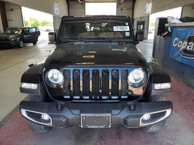  JEEP GLADIATOR 2021 Czarny
