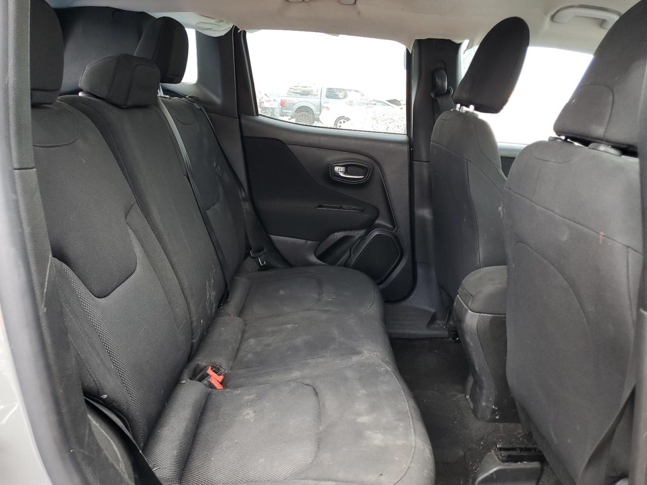 2020 Jeep Renegade Sport VIN: ZACNJBAB2LPL01119 Lot: 62876665