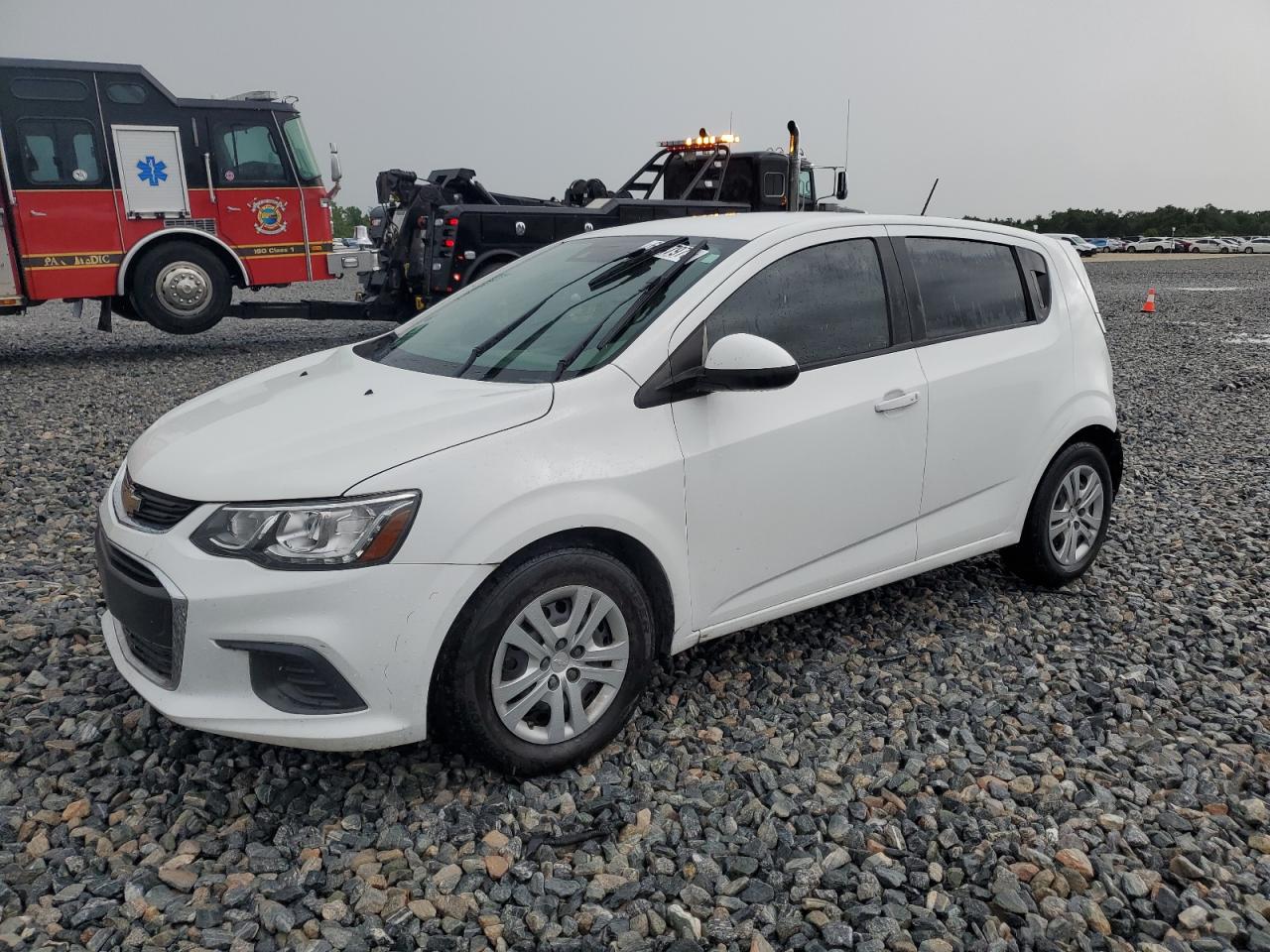 2019 Chevrolet Sonic