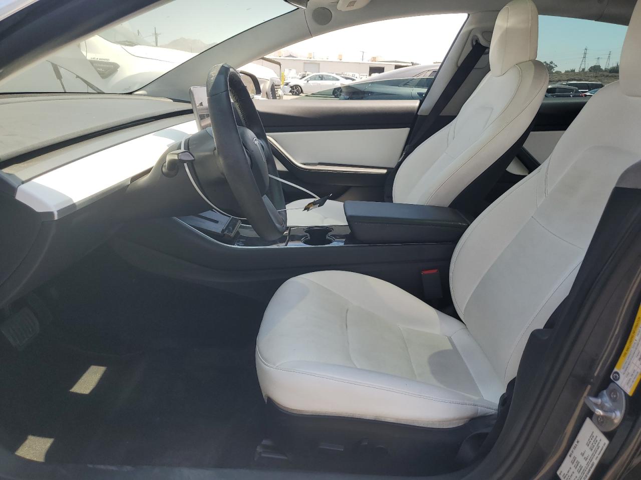 2019 Tesla Model 3 VIN: 5YJ3E1EA3KF543031 Lot: 63023055