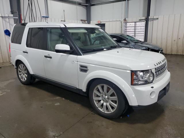  LAND ROVER LR4 2012 White