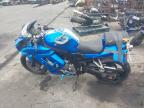 2009 SUZUKI SV 650 SK9 for sale at Copart CHESTER