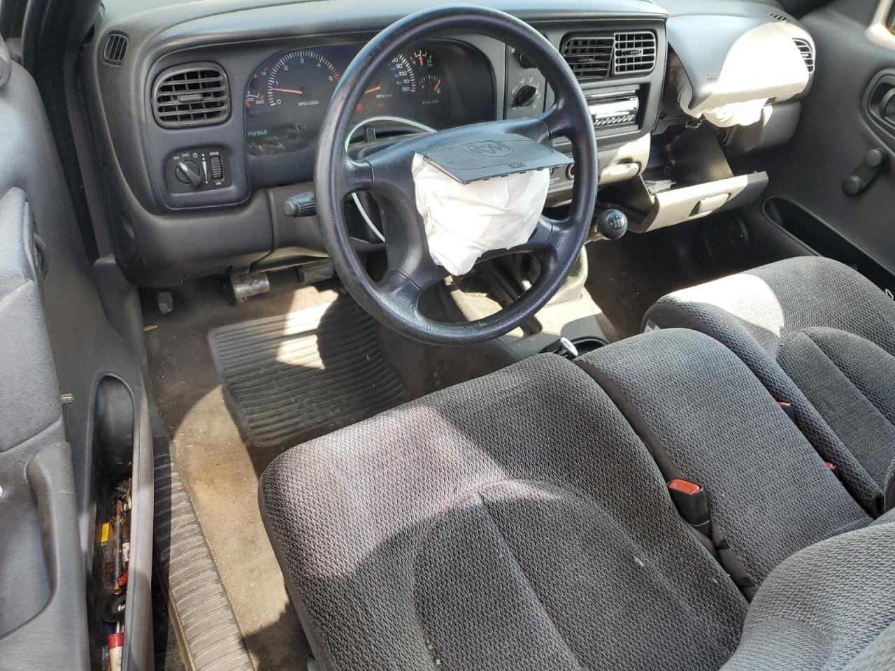 1999 Dodge Dakota VIN: 1B7FL26X2XS204847 Lot: 64227285