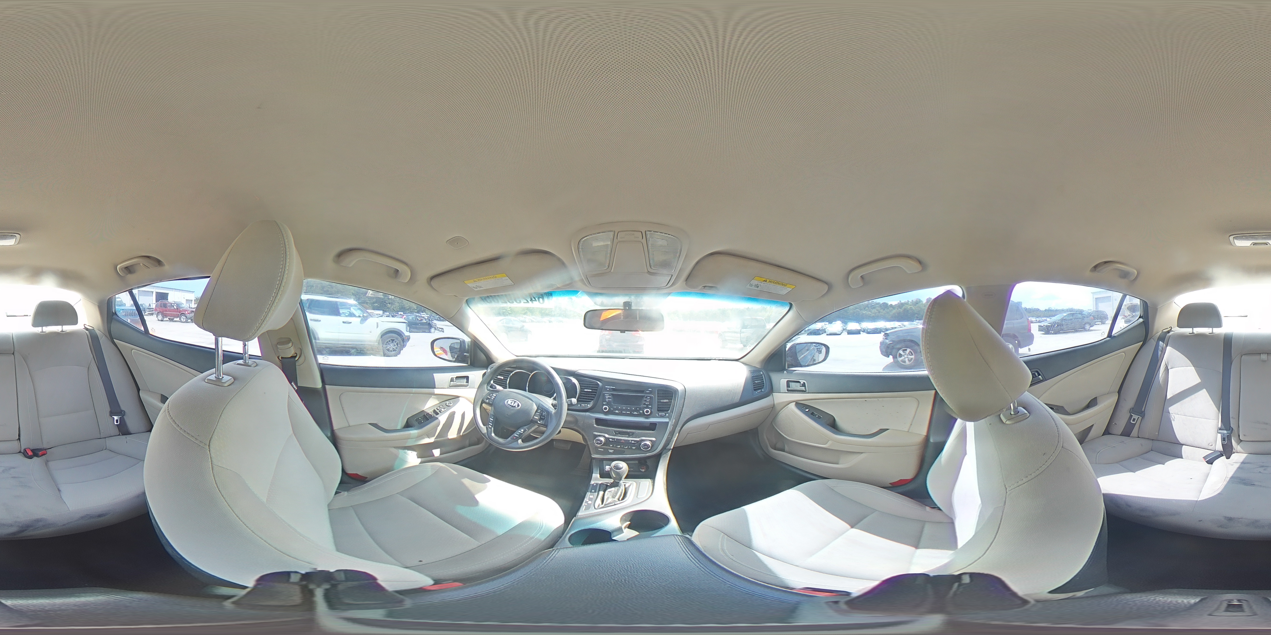 2013 Kia Optima Lx VIN: 5XXGM4A77DG238079 Lot: 64259285