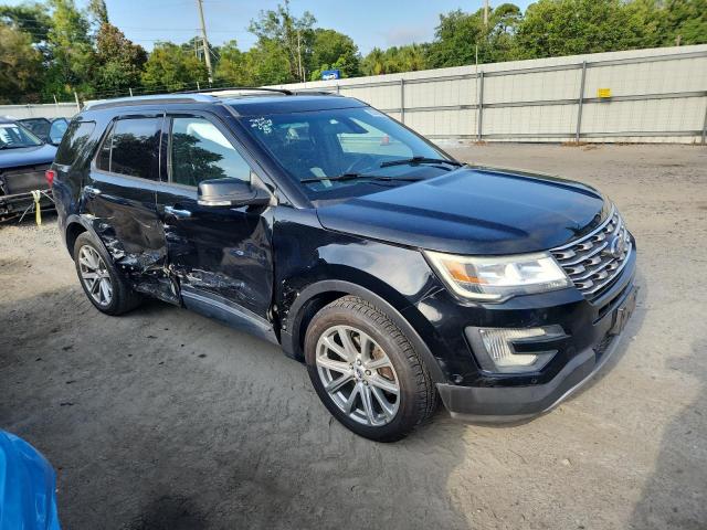  FORD EXPLORER 2017 Black