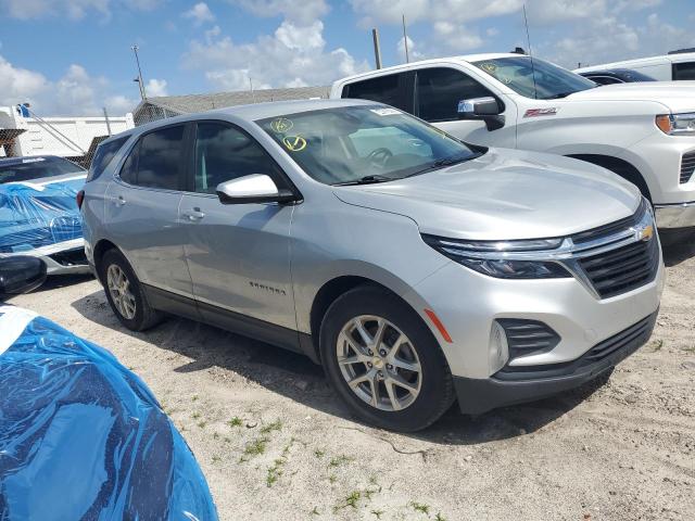  CHEVROLET EQUINOX 2022 Srebrny