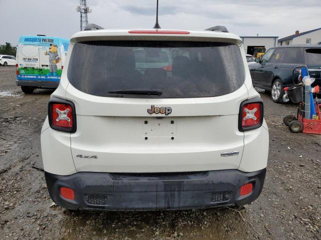 Parquets JEEP RENEGADE 2016 White