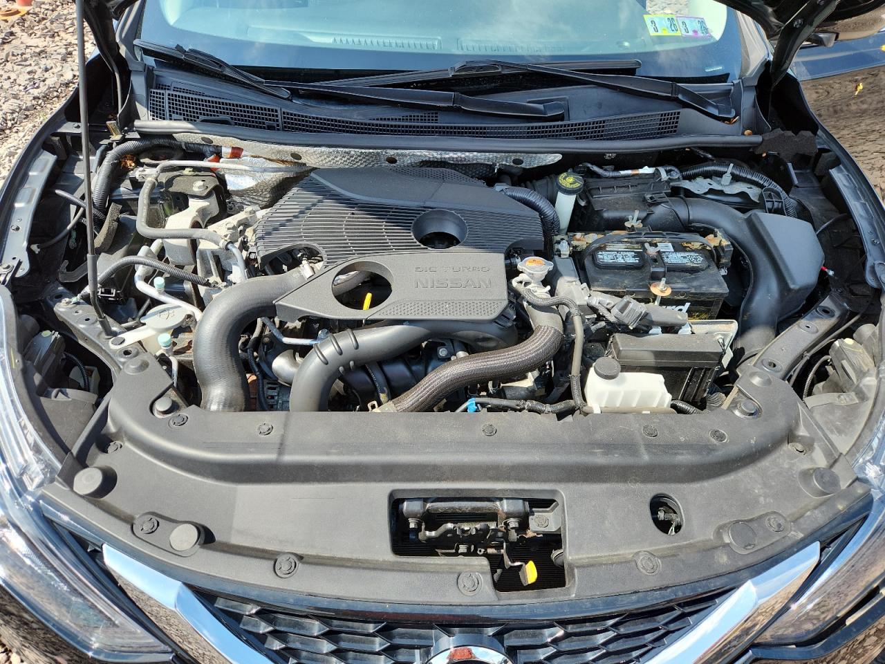 2017 Nissan Sentra Sr Turbo VIN: 3N1CB7AP3HY236030 Lot: 62878965