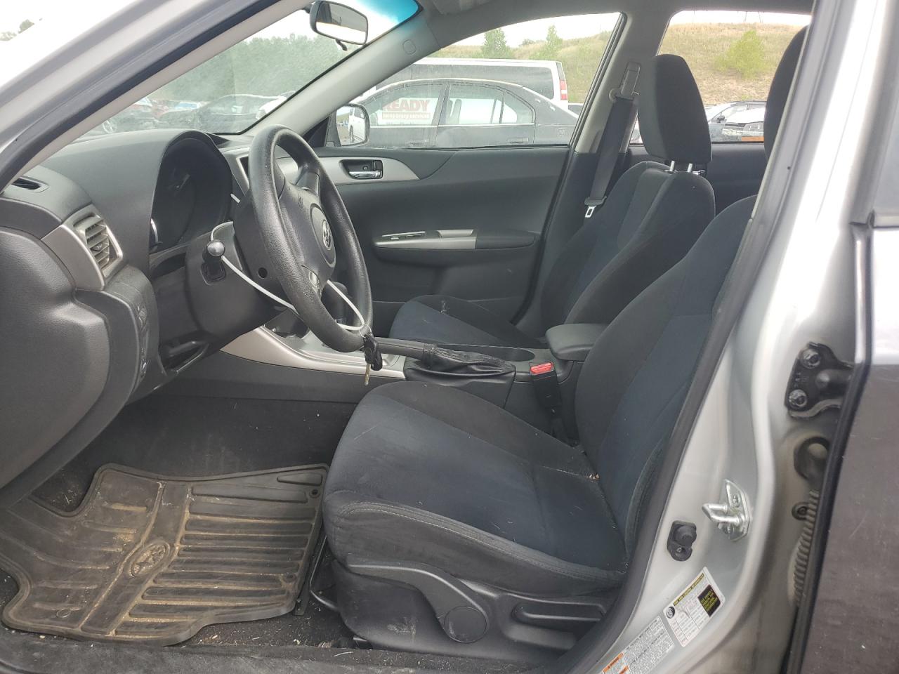 2009 Subaru Impreza 2.5I VIN: JF1GE61609H519964 Lot: 64696945