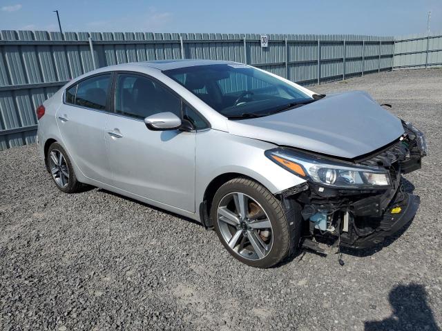 2018 KIA FORTE EX  
