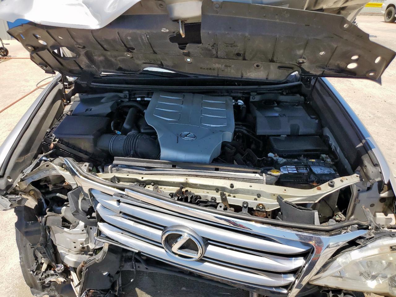 jtjbm7fx4a5011935 JTJBM7FX4A5011935 2010 Lexus Gx 460