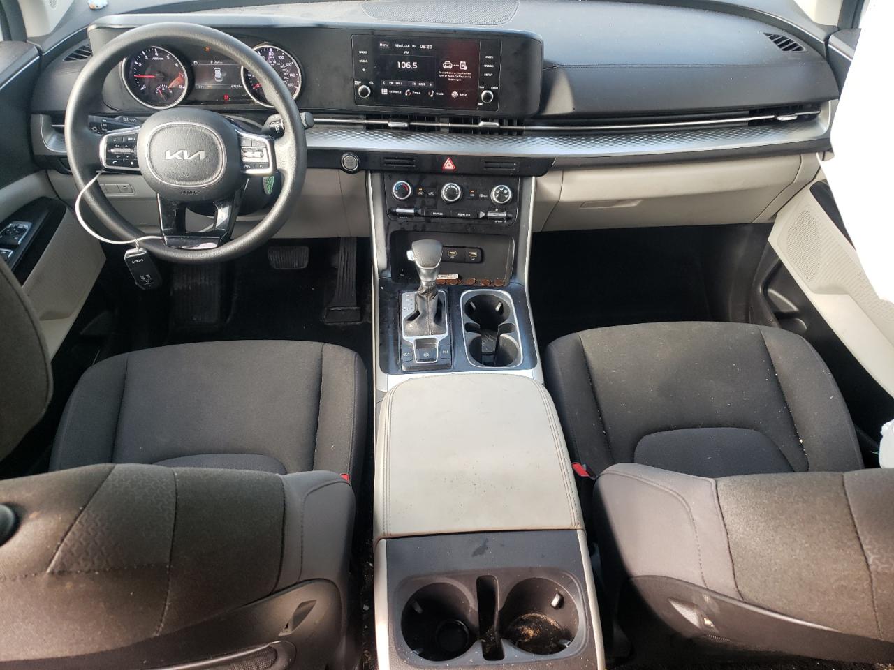 2024 Kia Carnival Lx VIN: KNDNB4H38R6323406 Lot: 64738655