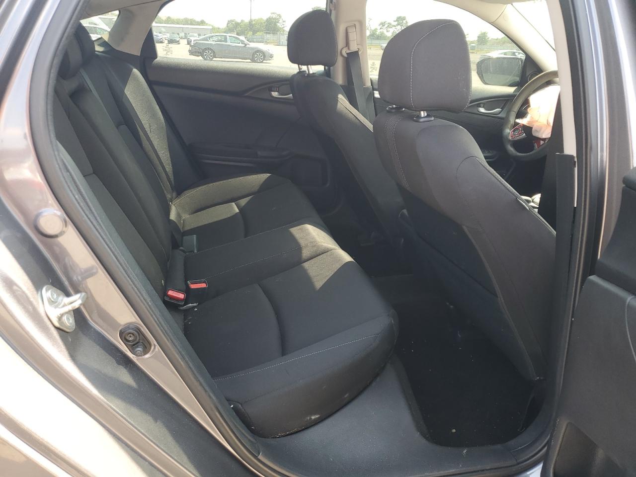 2016 Honda Civic Ex VIN: 2HGFC2F75GH501975 Lot: 66276555