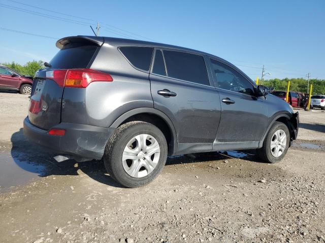  TOYOTA RAV4 2015 Szary