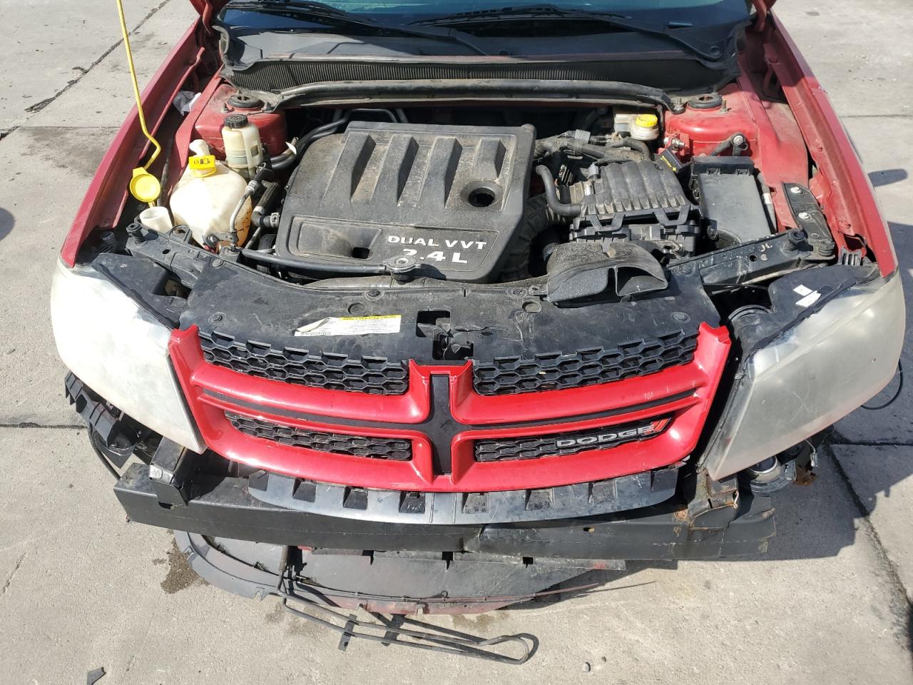 2013 Dodge Avenger Sxt VIN: 1C3CDZCB8DN581196 Lot: 62960765