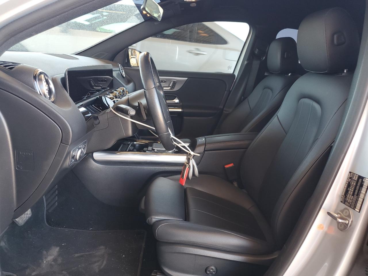 w1n4n4hb0mj208355 W1N4N4HB0MJ208355 2021 Mercedes-Benz Gla 250 4Matic